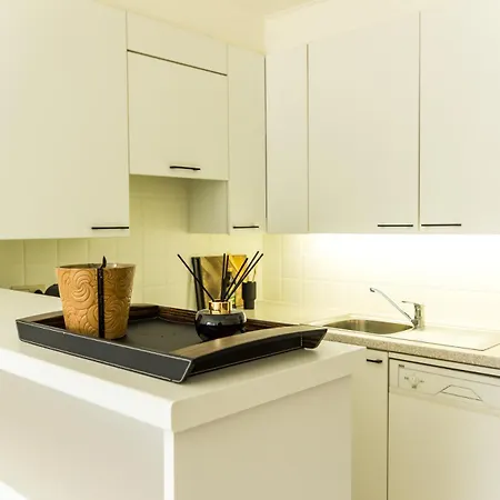 Apartment Greenpark Great View